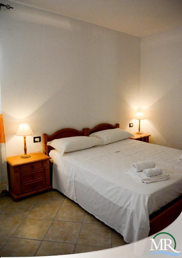 אלגהרו Residence Hotel Monte Ricciu מראה חיצוני תמונה